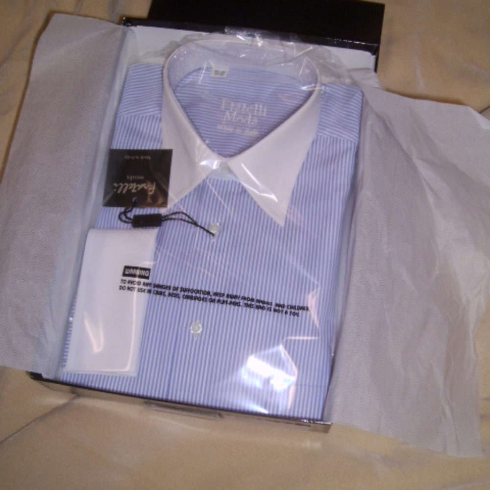 Men's dress shirt